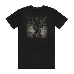 Maladie Still Album Cover T-Shirt Black Maladie Still Album Cover T-Shirt Black