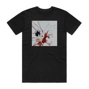 MASS OF THE FERMENTING DREGS No New World Album Cover T-Shirt Black