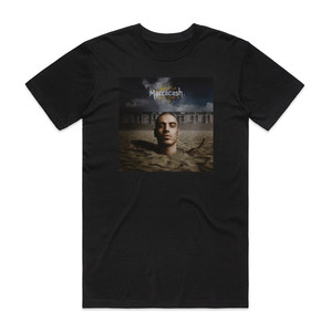 Marracash Marracash Album Cover T-Shirt Black
