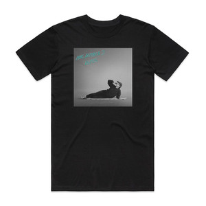 Mac DeMarco 2 Demos Album Cover T-Shirt Black