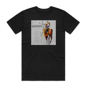 Mercenary Architect Of Lies Album Cover T-Shirt Black Mercenary Architect Of Lies Album Cover T-Shirt Black