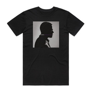 Maxwell Blacksummersnight Album Cover T-Shirt Black Maxwell Blacksummersnight Album Cover T-Shirt Black