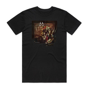 Manticora Hyperion 1 Album Cover T-Shirt Black Manticora Hyperion 1 Album Cover T-Shirt Black
