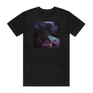 Manticora To Live To Kill To Live Album Cover T-Shirt Black Manticora To Live To Kill To Live Album Cover T-Shirt Black