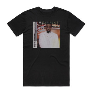 Montell Jordan Get It On Tonite Album Cover T-Shirt Black