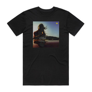 Mala Rodriguez Lujo Ibrico Album Cover T-Shirt Black Mala Rodriguez Lujo Ibrico Album Cover T-Shirt Black