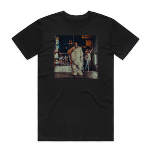 Milow Modern Heart Album Cover T-Shirt Black