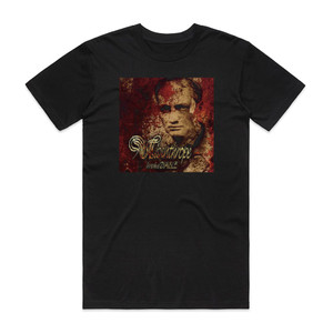 Misanthrope Irremediable Album Cover T-Shirt Black Misanthrope Irremediable Album Cover T-Shirt Black