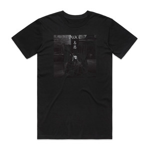 MUCC Empty 16 Album Cover T-Shirt Black