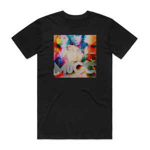 MUCC Empty 15 Album Cover T-Shirt Black MUCC Empty 15 Album Cover T-Shirt Black