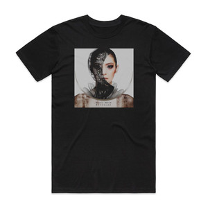Marys Blood Revenant Album Cover T-Shirt Black Marys Blood Revenant Album Cover T-Shirt Black