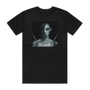 Marys Blood Revenant 1 Album Cover T-Shirt Black Marys Blood Revenant 1 Album Cover T-Shirt Black