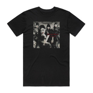 Marys Blood Bloody Palace Album Cover T-Shirt Black Marys Blood Bloody Palace Album Cover T-Shirt Black