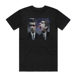 MullMuzzler Keep It To Yourself Album Cover T-Shirt Black