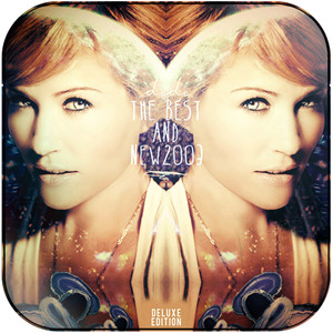 Dido The Best New 2003 Album Cover Sticker Dido The Best New 2003 Album Cover Sticker