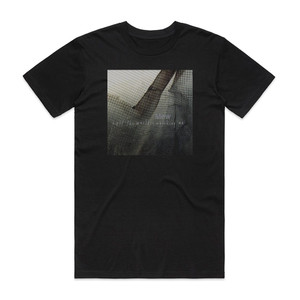 Mew Half The World Is Watching Me Album Cover T-Shirt Black Mew Half The World Is Watching Me Album Cover T-Shirt Black