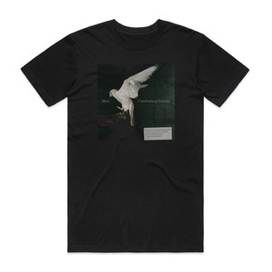 Mew Comforting Sounds 1 Album Cover T-Shirt Black