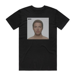 Mew Eggs Are Funny Album Cover T-Shirt Black Mew Eggs Are Funny Album Cover T-Shirt Black