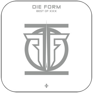 Die Form Best Of Xxx-1 Album Cover Sticker Die Form Best Of Xxx-1 Album Cover Sticker