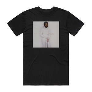 Mew Am I Wry No Album Cover T-Shirt Black Mew Am I Wry No Album Cover T-Shirt Black