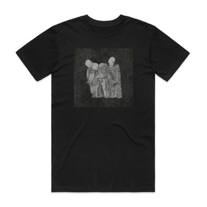 Mylingar Dda Sjlar Album Cover T-Shirt Black Mylingar Dda Sjlar Album Cover T-Shirt Black
