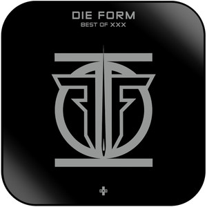 Die Form Best Of Xxx-2 Album Cover Sticker Die Form Best Of Xxx-2 Album Cover Sticker