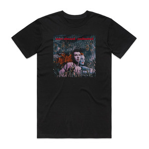 Marc Almond Enchanted 1 Album Cover T-Shirt Black