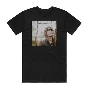 Mariecke Borger Through My Eyes Album Cover T-Shirt Black