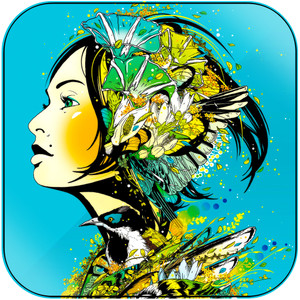 邦楽 DJ OKAWARI CD / MIRROR & DIORAMA DJ OKAWARI「DIORAMA」CD - TROOP RECORDS