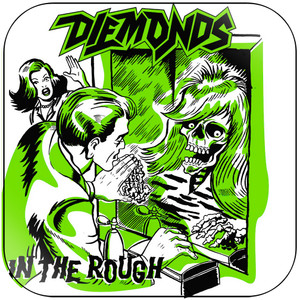 Diemonds In The Rough-2 Album Cover Sticker