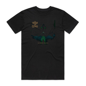 Mother of Graves In Somber Dreams Album Cover T-Shirt Black Mother of Graves In Somber Dreams Album Cover T-Shirt Black