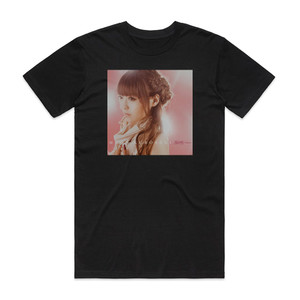 Maon Kurosaki  Reimei Album Cover T-Shirt Black