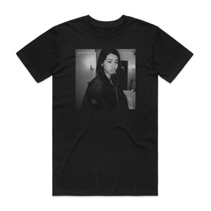 my little airport Sabina Album Cover T-Shirt Black my little airport Sabina Album Cover T-Shirt Black