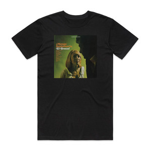 Mongo Santamaria El Bravo Album Cover T-Shirt Black Mongo Santamaria El Bravo Album Cover T-Shirt Black
