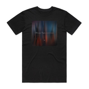 Maxence Cyrin Nov Piano 2 Album Cover T-Shirt Black Maxence Cyrin Nov Piano 2 Album Cover T-Shirt Black