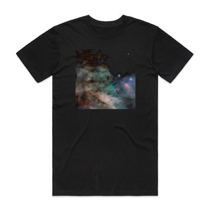 Mesarthim Ghost Condensate Album Cover T-Shirt Black Mesarthim Ghost Condensate Album Cover T-Shirt Black