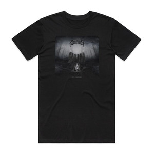 Mourners Act I Tragedies Album Cover T-Shirt Black Mourners Act I Tragedies Album Cover T-Shirt Black