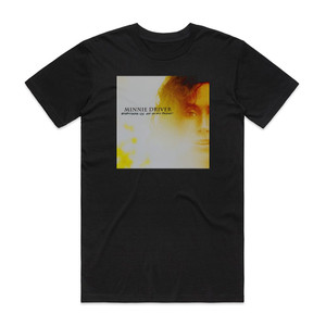 Minnie Driver Everything Ive Got In My Pocket Album Cover T-Shirt Black Minnie Driver Everything Ive Got In My Pocket Album Cover T-Shirt Black