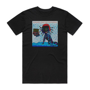 Mumiy Troll   Album Cover T-Shirt Black
