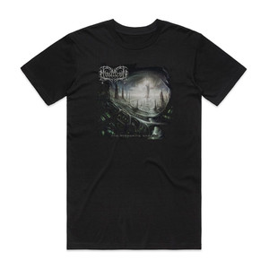 Miseration The Mirroring Shadow Album Cover T-Shirt Black Miseration The Mirroring Shadow Album Cover T-Shirt Black