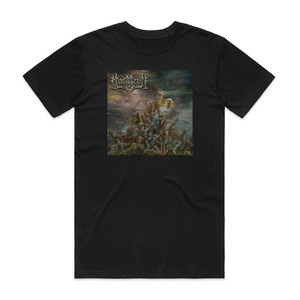 Miseration Your Demons Their Angels Album Cover T-Shirt Black Miseration Your Demons Their Angels Album Cover T-Shirt Black