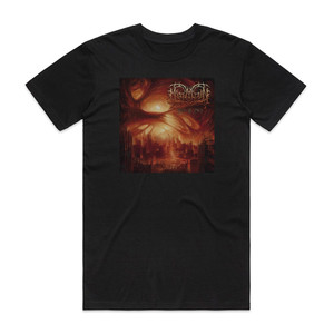 Miseration Tragedy Has Spoken Album Cover T-Shirt Black Miseration Tragedy Has Spoken Album Cover T-Shirt Black