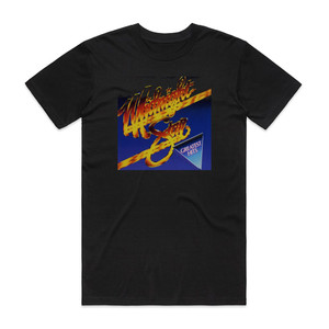 Midnight Star Greatest Hits Album Cover T-Shirt Black Midnight Star Greatest Hits Album Cover T-Shirt Black