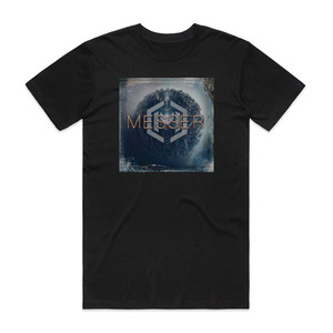 Messer Messer Album Cover T-Shirt Black Messer Messer Album Cover T-Shirt Black