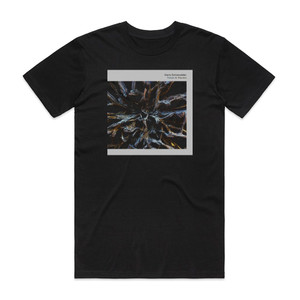 Mario Schonwalder Traum Trauma Album Cover T-Shirt Black Mario Schonwalder Traum Trauma Album Cover T-Shirt Black