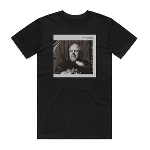 Mario Schonwalder Solotrip 2 Album Cover T-Shirt Black Mario Schonwalder Solotrip 2 Album Cover T-Shirt Black