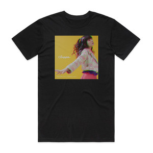 Miku Kobato Peacelove Flapping Wings Album Cover T-Shirt Black Miku Kobato Peacelove Flapping Wings Album Cover T-Shirt Black
