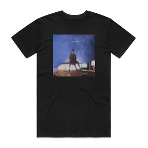 Marcos Witt La Luz Album Cover T-Shirt Black Marcos Witt La Luz Album Cover T-Shirt Black