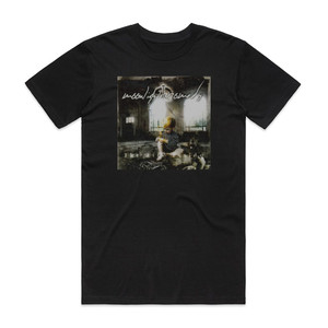 Moonlight Comedy The Life Inside Album Cover T-Shirt Black Moonlight Comedy The Life Inside Album Cover T-Shirt Black