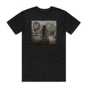 Messiah Fracmont Album Cover T-Shirt Black Messiah Fracmont Album Cover T-Shirt Black
